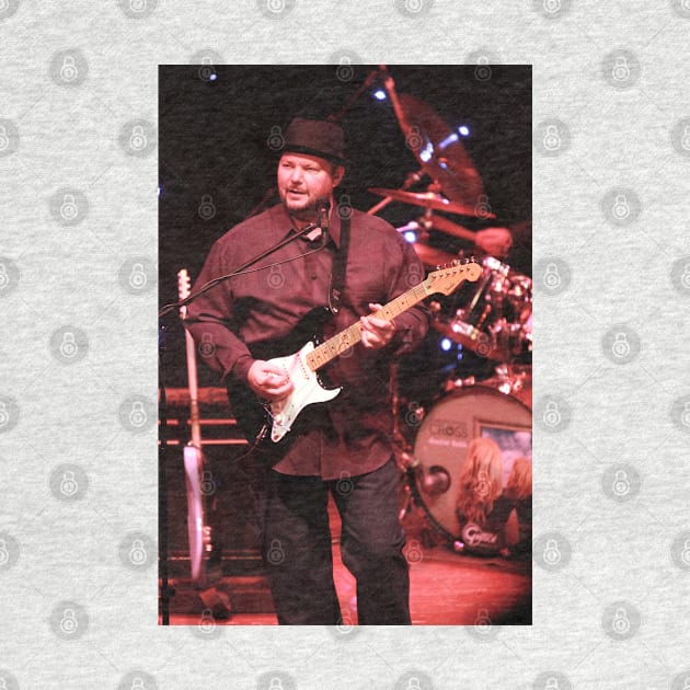 Christopher Cross Photograph by Concert Photos